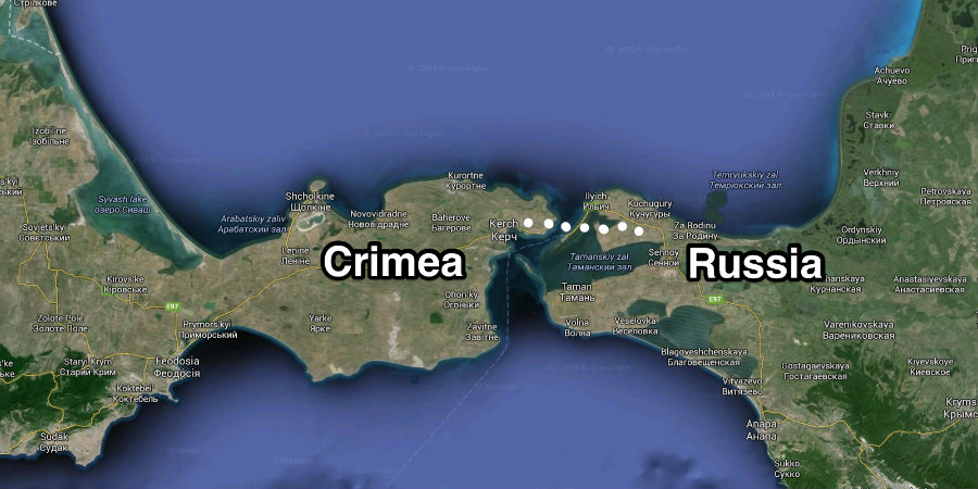 ΒΡΥΞΕΛΛΕΣ: Κυρώσεις σε έξι ρωσικές εταιρείες - Η σύνδεση με Κριμαία